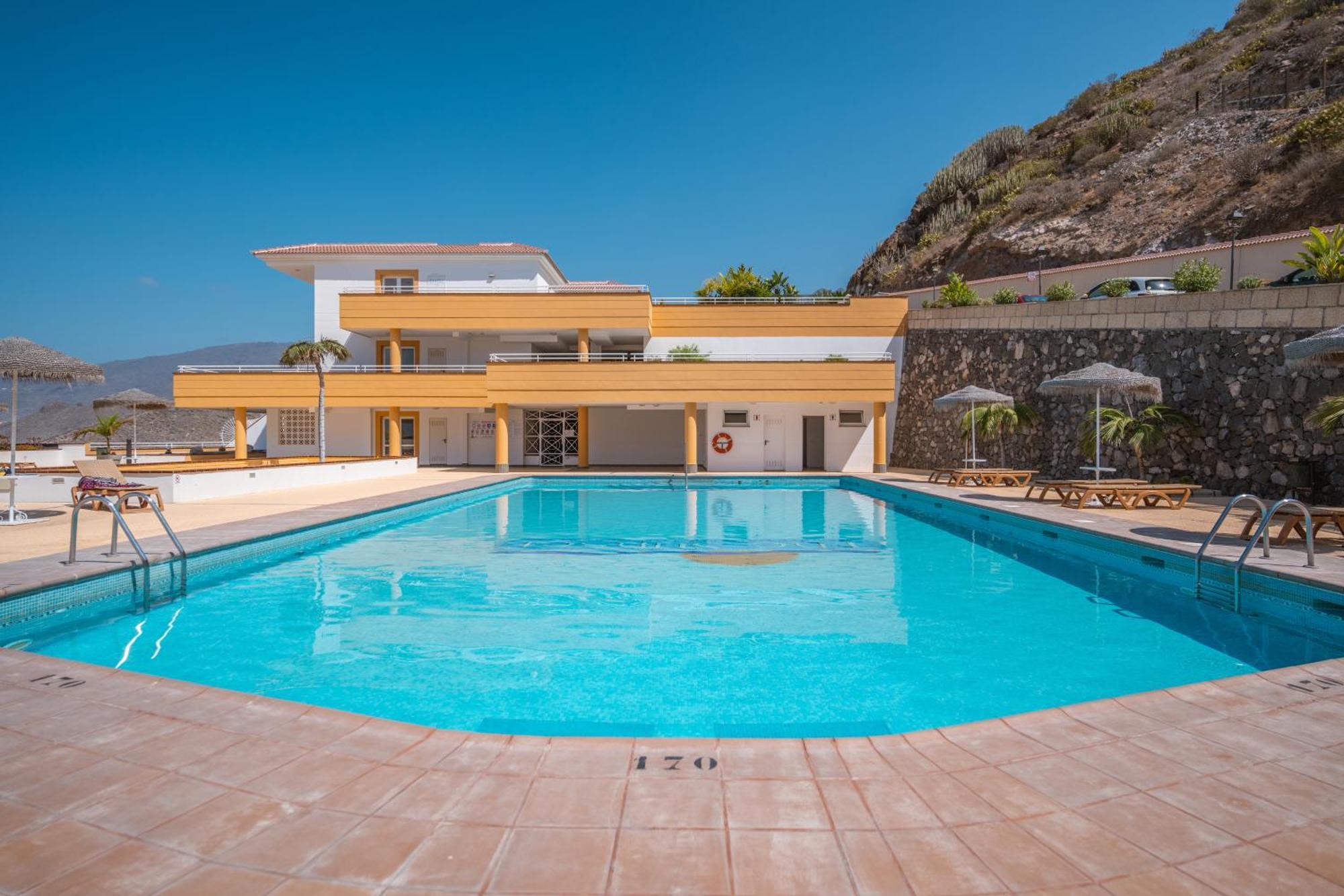 Sunset, Apartamento En Costa Adeje - Relajate En El Paraiso Екстериор снимка