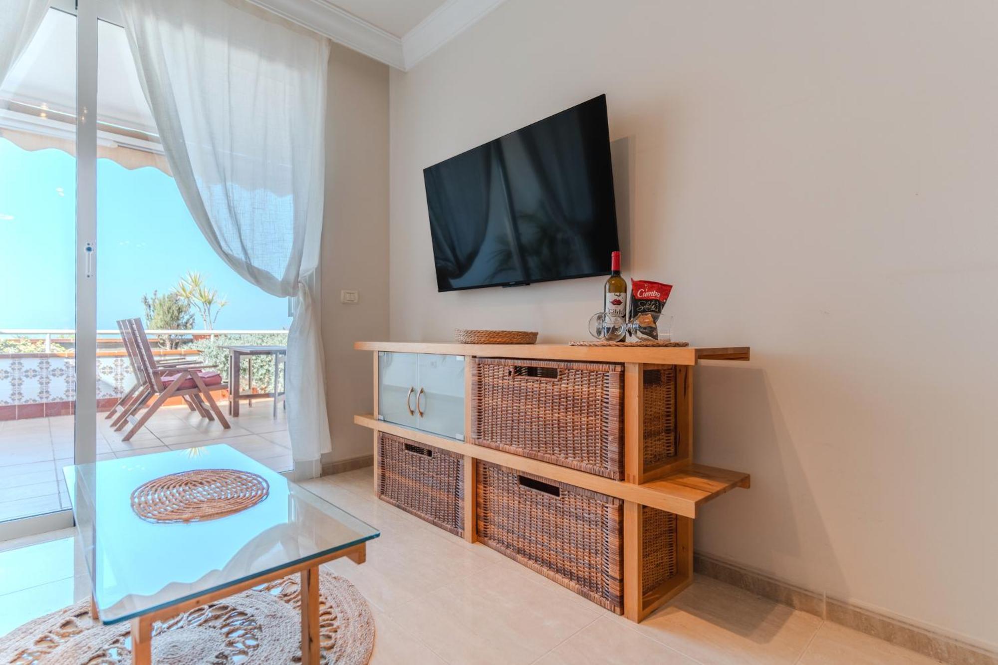 Sunset, Apartamento En Costa Adeje - Relajate En El Paraiso Екстериор снимка