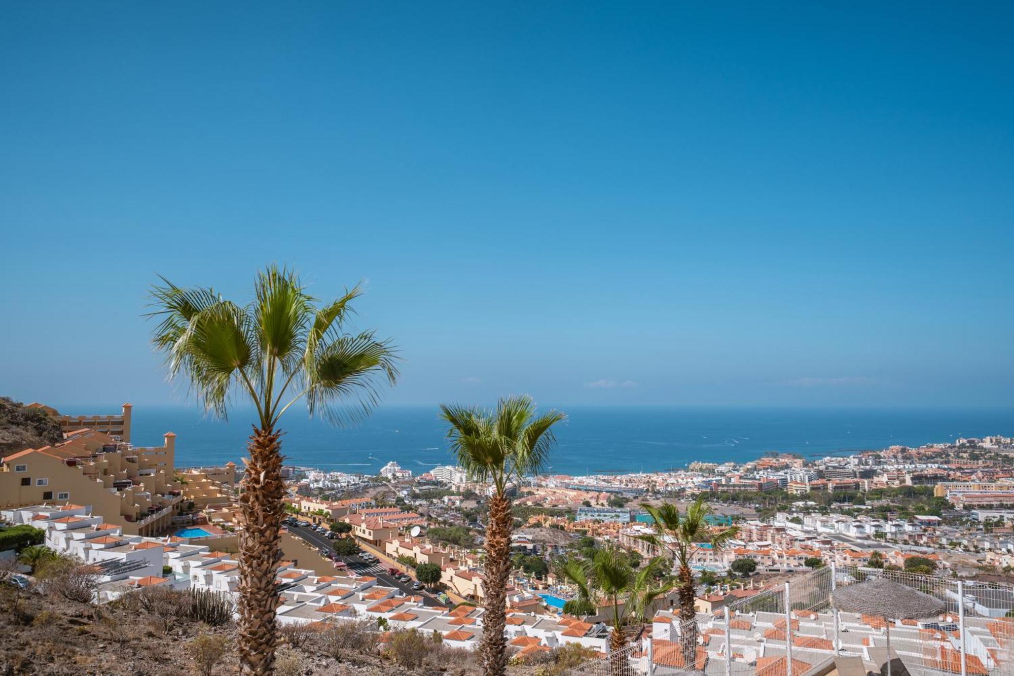 Sunset, Apartamento En Costa Adeje - Relajate En El Paraiso Екстериор снимка