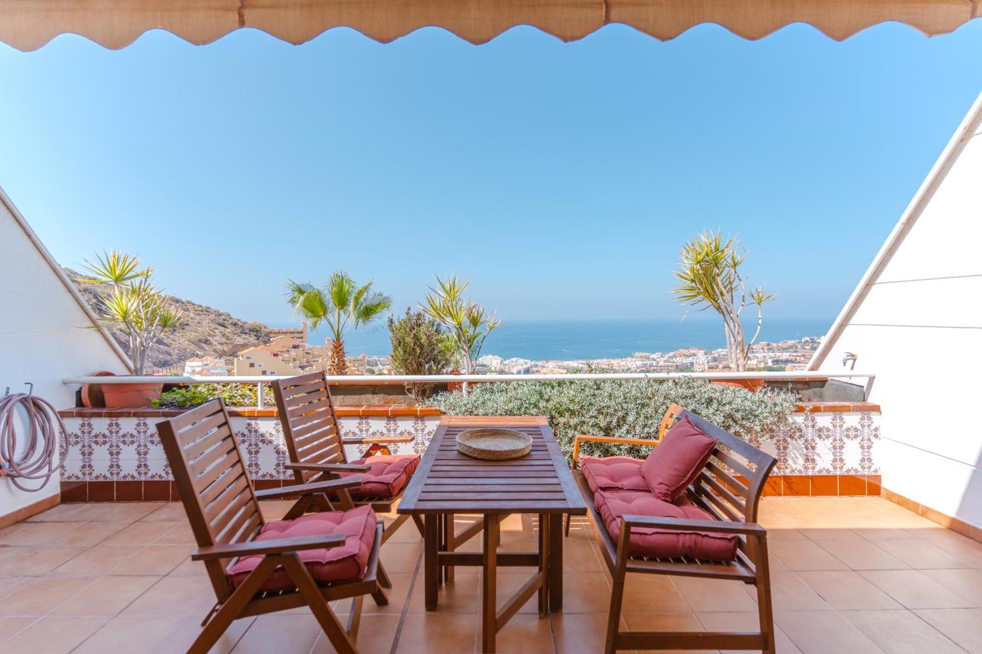 Sunset, Apartamento En Costa Adeje - Relajate En El Paraiso Екстериор снимка